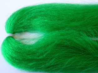 Congohair  Kelly Green